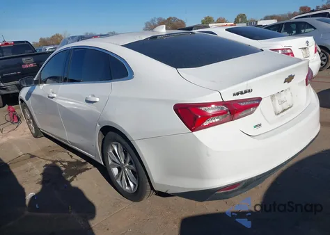 2021 Chevrolet Malibu Fwd Lt z USA, uszkodzony, nr VIN 1G1ZD5ST3MF061595